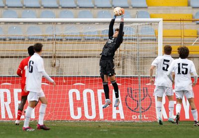 juvenil a - almería