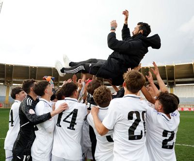 juvenil a - almería