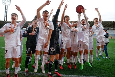 juvenil a - almería