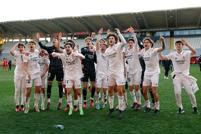 juvenil a - almería