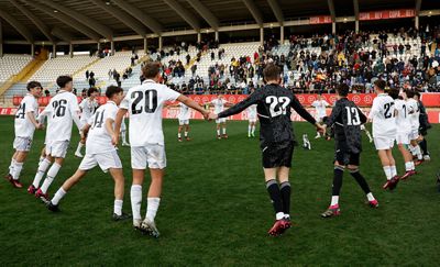 juvenil a - almería