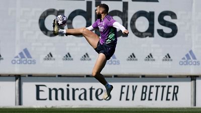 Real Madrid begin preparations for Liverpool clash
