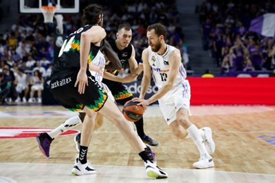 real madrid - surne bilbao basket