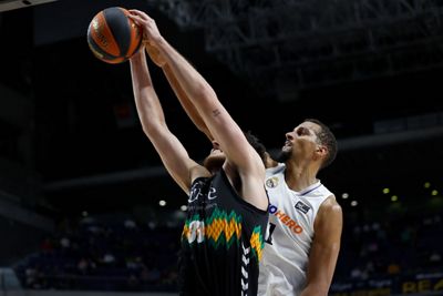 real madrid - surne bilbao basket