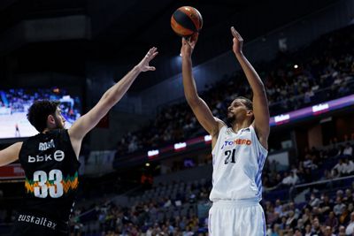 real madrid - surne bilbao basket