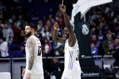 real madrid - surne bilbao basket