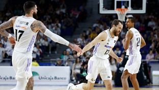 Real Madrid-Baskonia: the leader looks to win at the WiZink Center