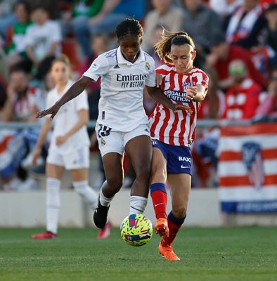 atlético de madrid - real madrid