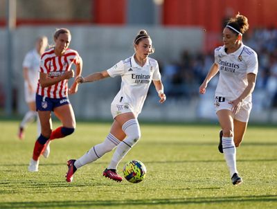 atlético de madrid - real madrid