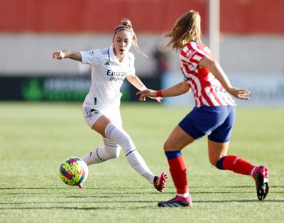 atlético de madrid - real madrid