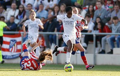 atlético de madrid - real madrid
