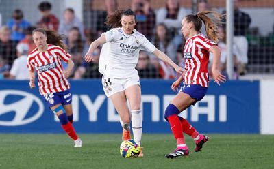 atlético de madrid - real madrid