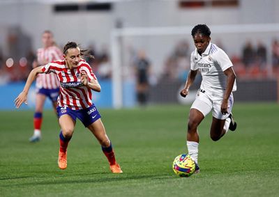 atlético de madrid - real madrid