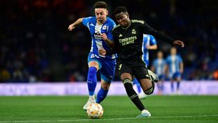 Castilla pick up a point at Riazor