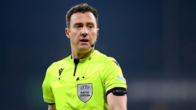 Felix Zwayer arbitrará el Real Madrid-Liverpool