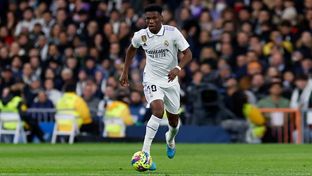 Convocation du Real Madrid face au Celta