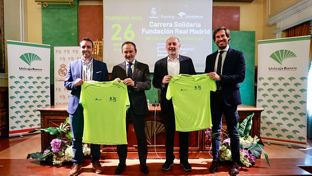 Unicaja Banco, la Fundación y el Ayuntamiento de Torremolinos presentan la I Carrera Popular Solidaria