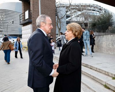 misa funeral por amancio amaro