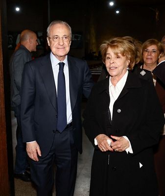 misa funeral por amancio amaro