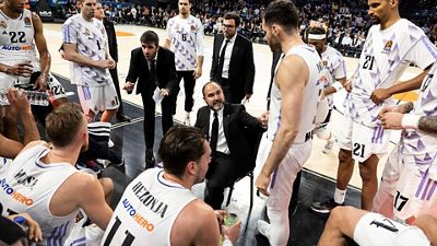 Chus Mateo: “We pulled out all the stops and fought until the end'