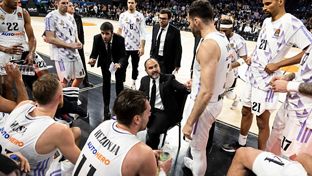 Chus Mateo: “We pulled out all the stops and fought until the end'