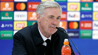 Ancelotti: 'It could have been a banana skin but we started with our ideas clear in our minds and we finished strongly'