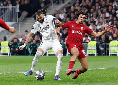 real madrid-liverpool