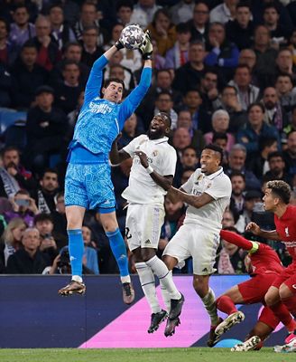 real madrid-liverpool