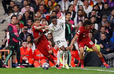 real madrid-liverpool