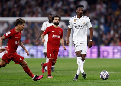 real madrid-liverpool