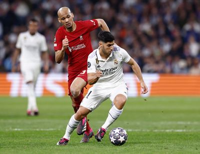 real madrid-liverpool