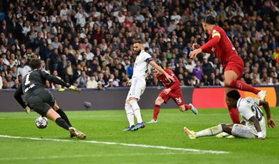 real madrid-liverpool