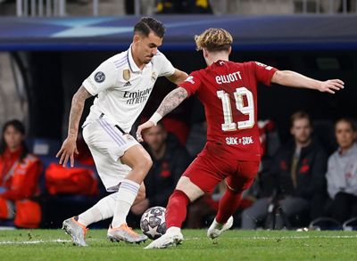real madrid-liverpool