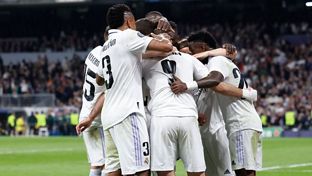 Resultados de los partidos de vuelta de octavos de la Champions