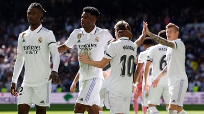 El Celta-Real Madrid se jugará el domingo, 27 de agosto, a las 21:30 h