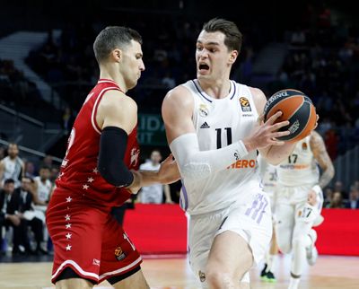 real madrid - ea7 emporio armani milán