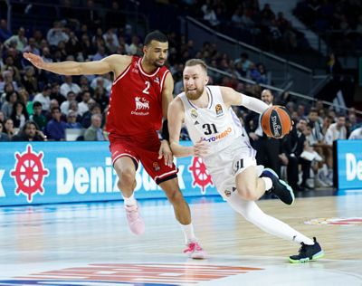 real madrid - ea7 emporio armani milán