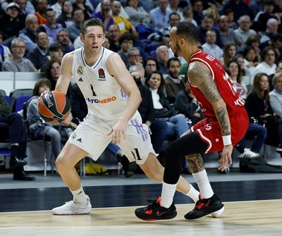 real madrid - ea7 emporio armani milán