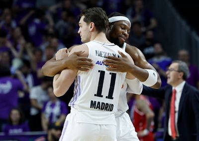 real madrid - ea7 emporio armani milán