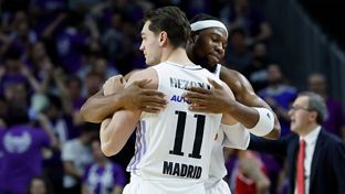 Maccabi-Real Madrid: a por el primer puesto de la Fase Regular