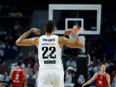 real madrid - ea7 emporio armani milán