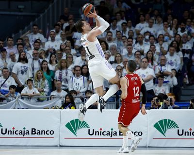 real madrid - ea7 emporio armani milán