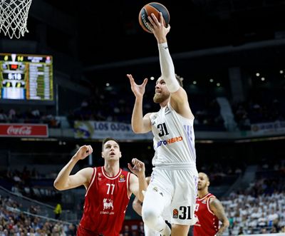 real madrid - ea7 emporio armani milán