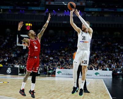 real madrid - ea7 emporio armani milán