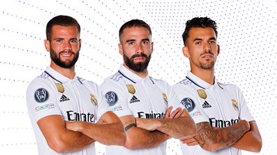 Nacho, Carvajal y Ceballos, convocados con España