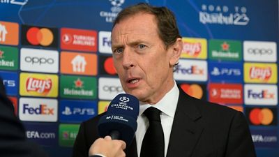 Butragueño: “El Chelsea es un grandísimo rival y nos esperan dos partidos apasionantes”