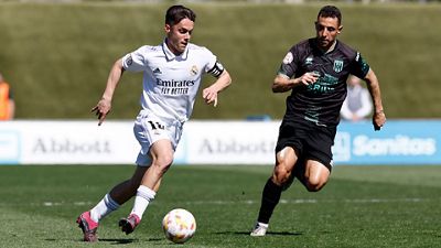 0-0: Castilla draw at home to Mérida