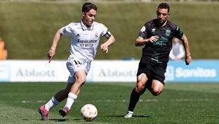 Castilla draw at home to Mérida