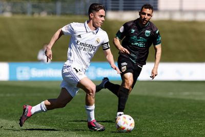 real madrid castilla - mérida