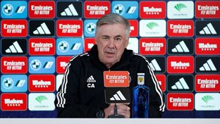 Ancelotti: 'Um den Clásico zu gewinnen, müssen wir unser Bestes geben'